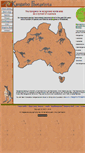 Mobile Screenshot of kangaroofootprints.com.au